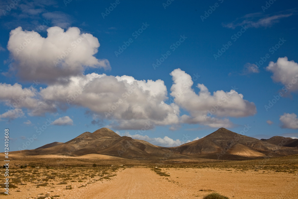 blue sky above mountains blue sky above mountains