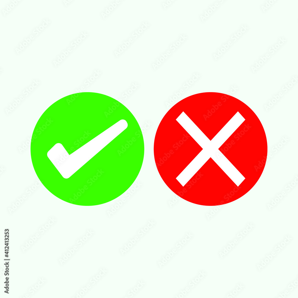 yes and no buttons yes and no buttons