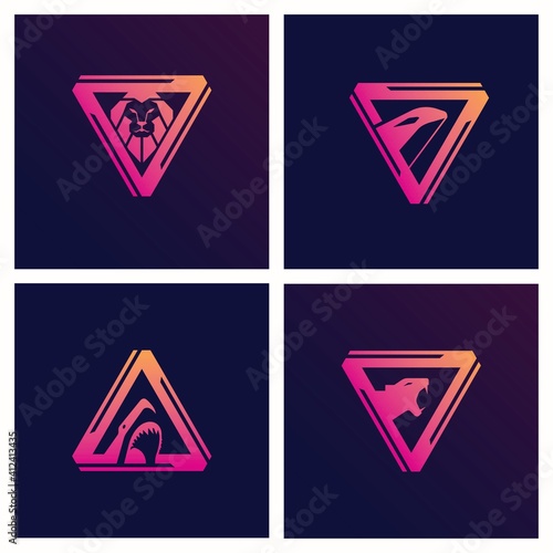 Animal Gaming Logo 