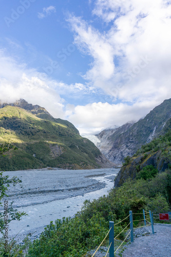 west coast New Zealand glacier franz josef fox glacier hokitika arthus pass otira