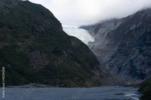 west coast New Zealand glacier franz josef fox glacier hokitika arthus pass otira