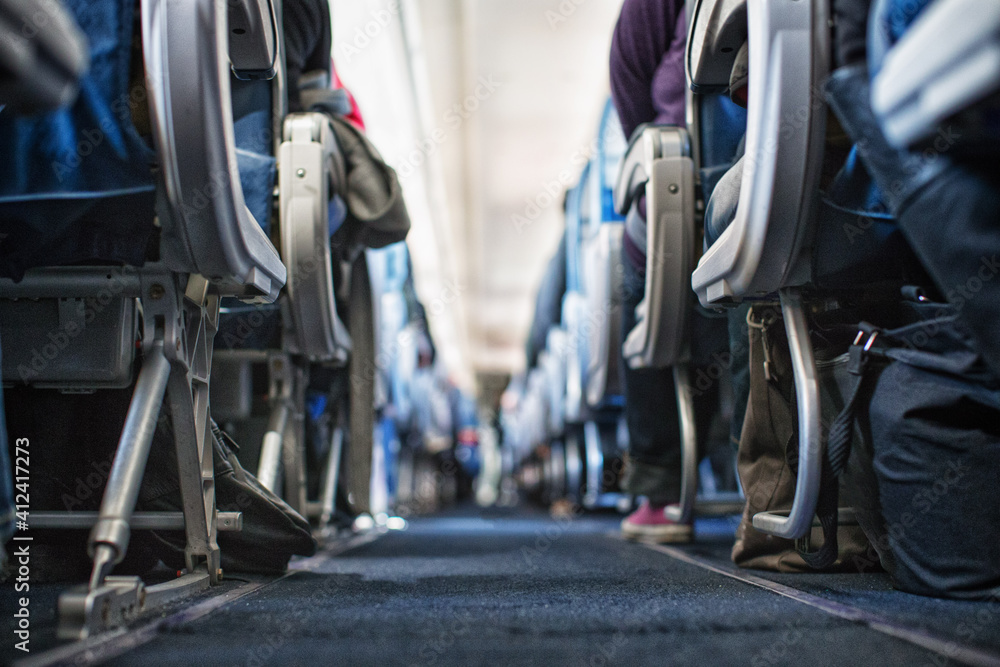Under Seat In Coach Under Seat In Coach