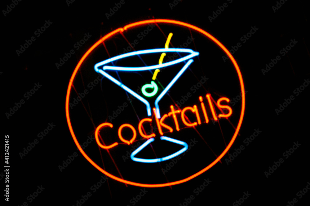 Cocktails Anyone? Cocktails Anyone?