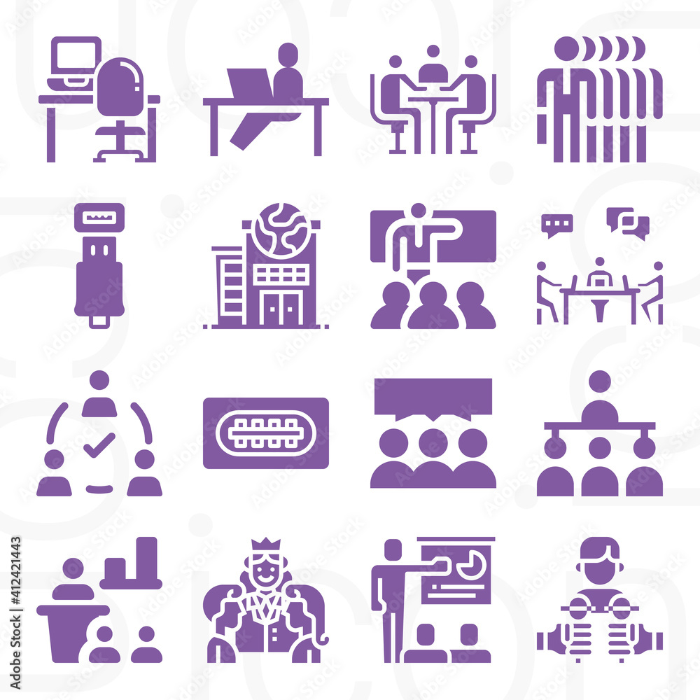 16 pack of geographical point filled web icons set 16 pack of geographical point filled web icons set