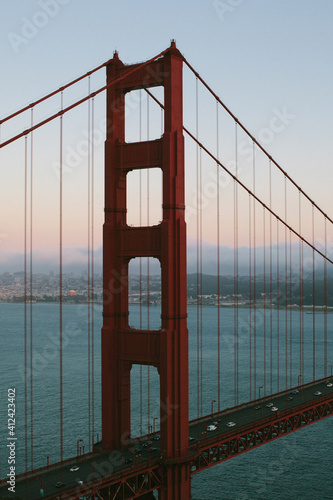 Golden Gate Bridge photo