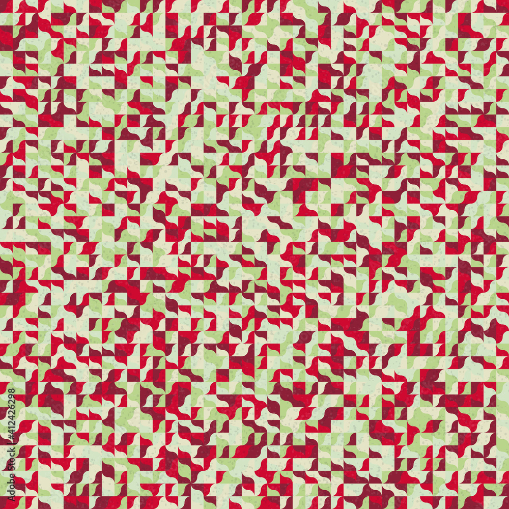 Abstract Geometric Pattern generative computational art illustration Abstract Geometric Pattern generative computational art illustration