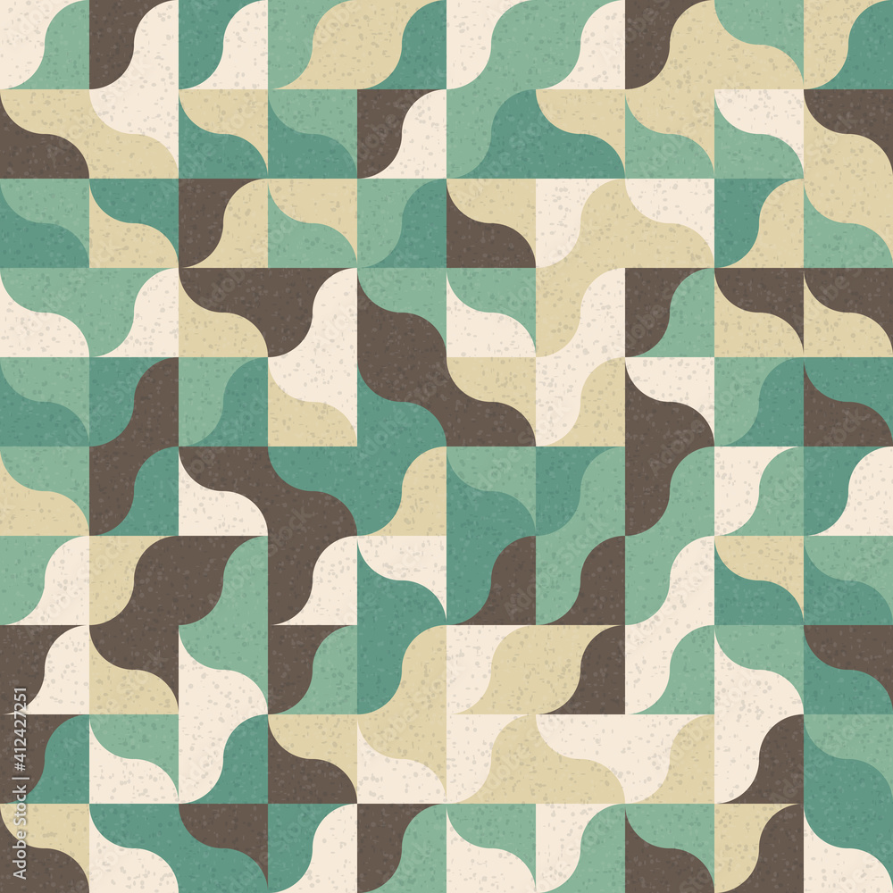 Abstract Geometric Pattern generative computational art illustration Abstract Geometric Pattern generative computational art illustration