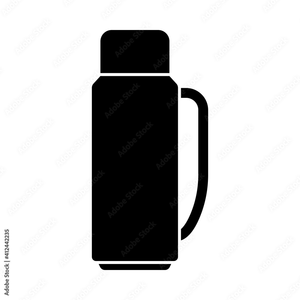 Alpinist Vacuum Flask Icon