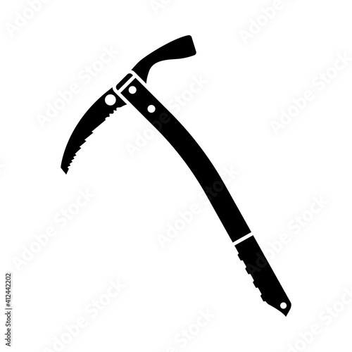 Ice Axe Icon