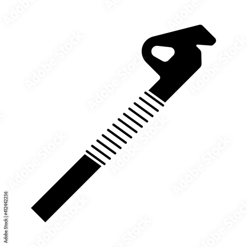 Alpinist Ice Screw Icon