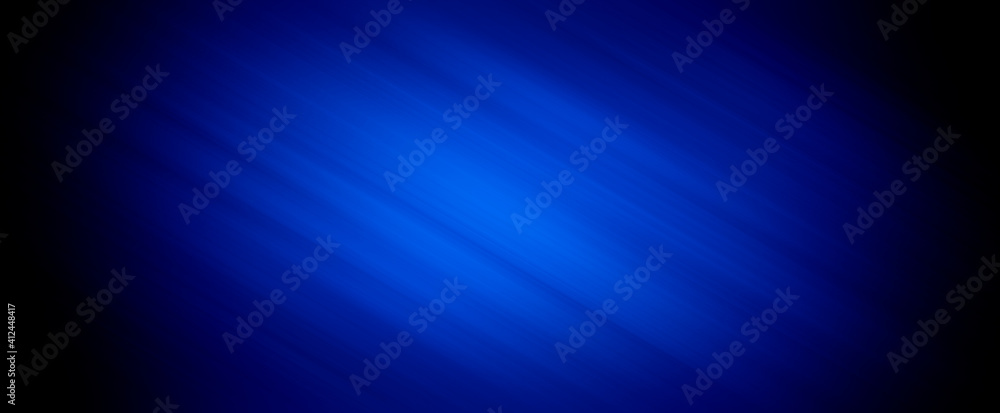 abstract blue and black are light pattern with the gradient is the with floor wall metal texture soft tech diagonal background black dark clean modern.