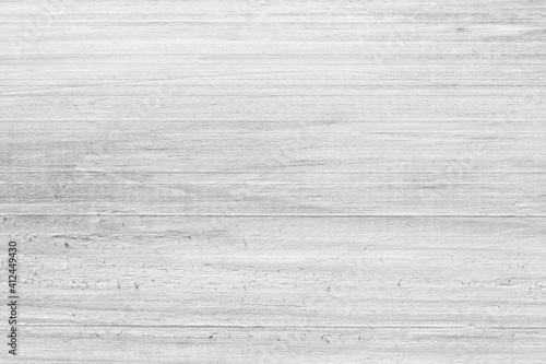 Fototapeta Naklejka Na Ścianę i Meble -  White Wood texture background.