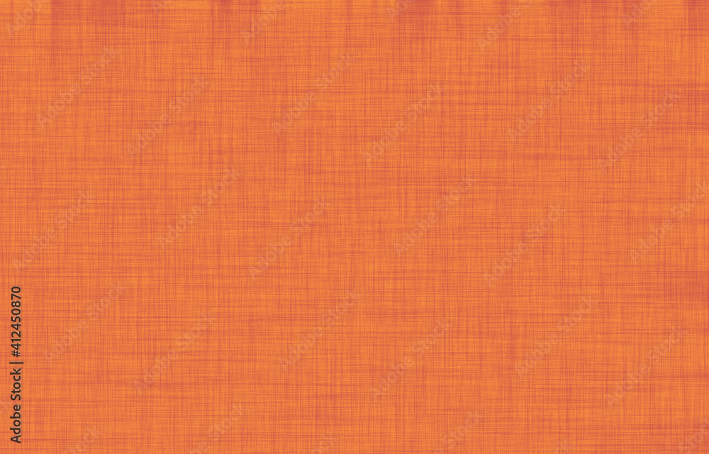 Fototapeta premium Orange abstract art background.