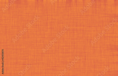 Orange abstract art background.