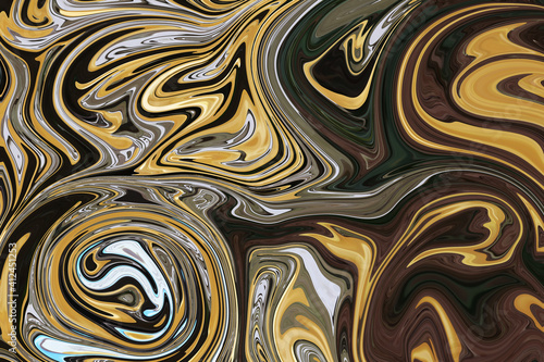Liquid marble abstract texture background,Fluid art painting backdrop.