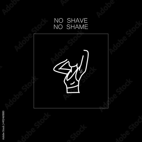 Beautiful woman body line art with an unshaven. Minimalist female curvy figure. Abstract female in lingerie characters. Minimalist line women bodies set. Hand drawn art. Vector fashion illustration