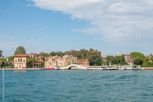 discovery of the city of Venice and its small canals and romantic alleys