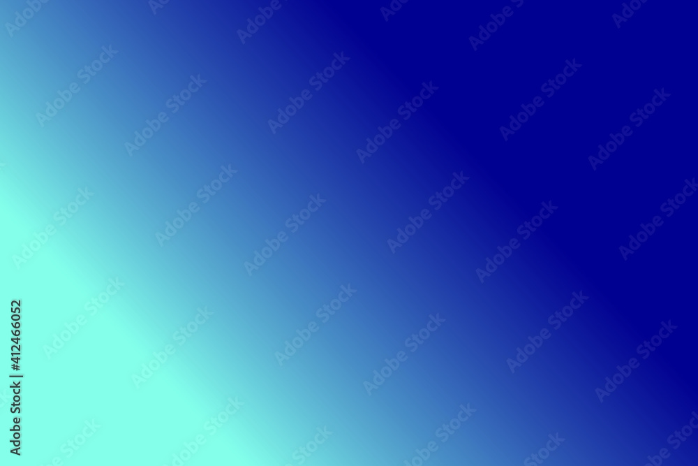 Blue gradient abstract blur background, colorful digital soft blue texture for design, vector illustration Blue gradient abstract blur background, colorful digital soft blue texture for design, vector illustration