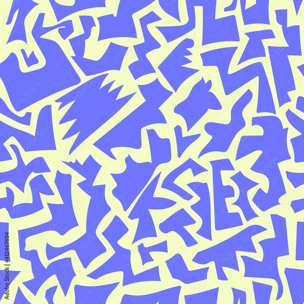 seamless abstract pattern, texture for background seamless abstract pattern, texture for background