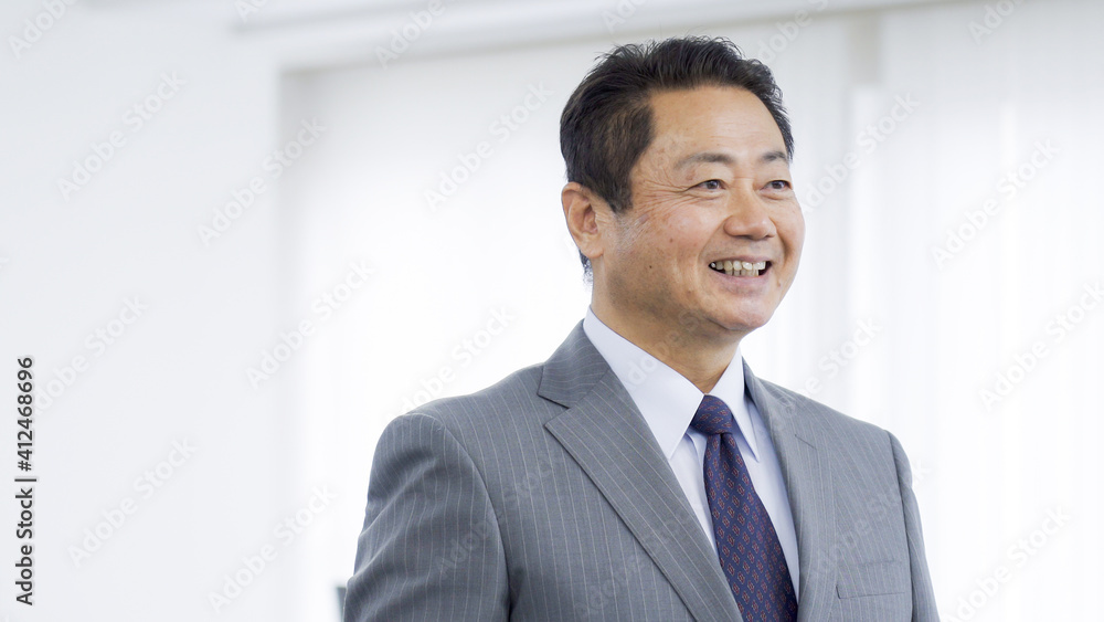 オフィスワーク ビジネスマン オフィスワーク ビジネスマン