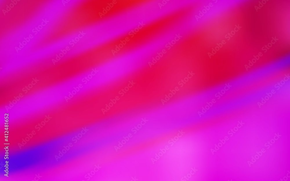 Light Pink vector abstract bright template. Light Pink vector abstract bright template.