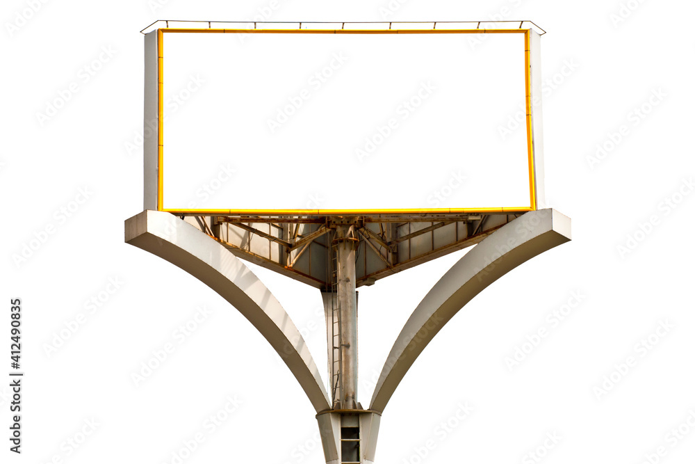 Obraz premium billboard