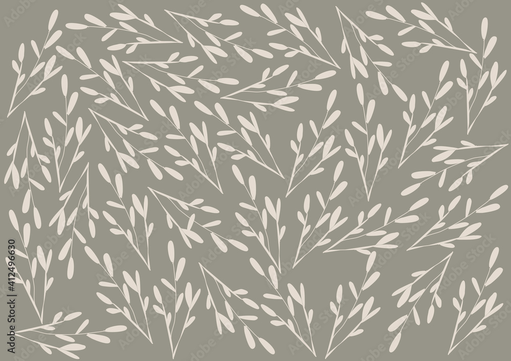 seamless pattern with bamboo seamless pattern with bamboo