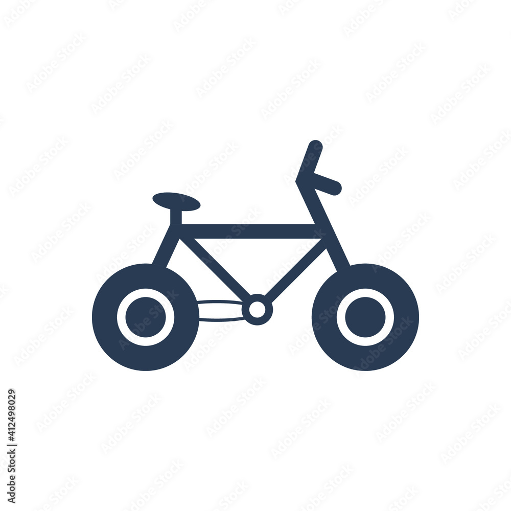 Bicycle icon. cyclist, cycle shop, cycle race, hiking race icon with vector illustration and flat style, black shape, circle color. Bicycle icon. cyclist, cycle shop, cycle race, hiking race icon with vector illustration and flat style, black shape, circle color.