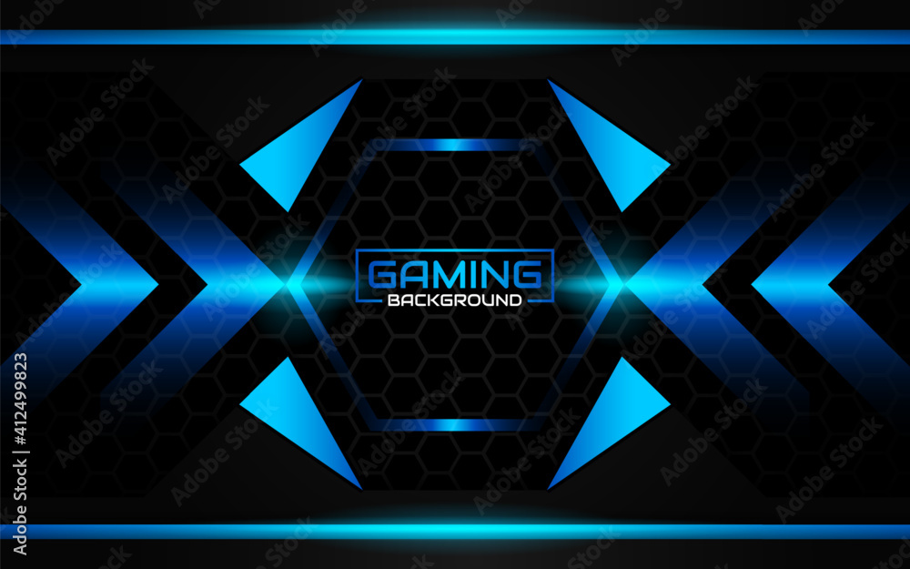 Gaming Wallpaper Vector Art, Icons, and Graphics for Free Download