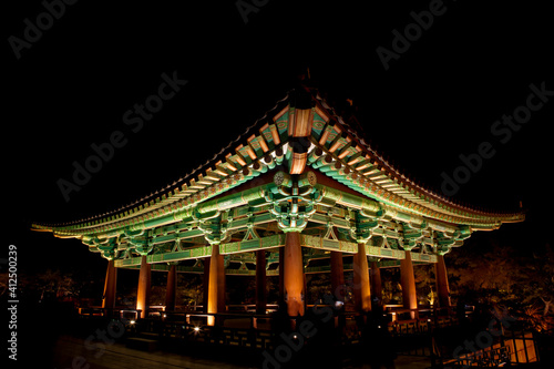 경주의 동궁과 월지 (안압지)