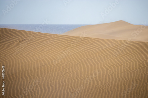 Desert Sand Pattern