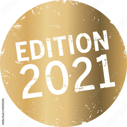Goldener Button Edition 2021