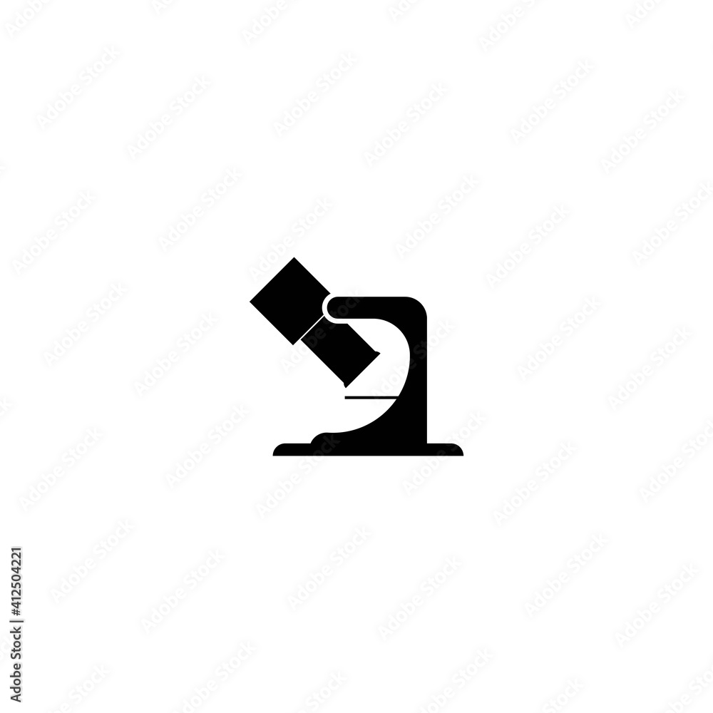 Microscope icon Microscope icon