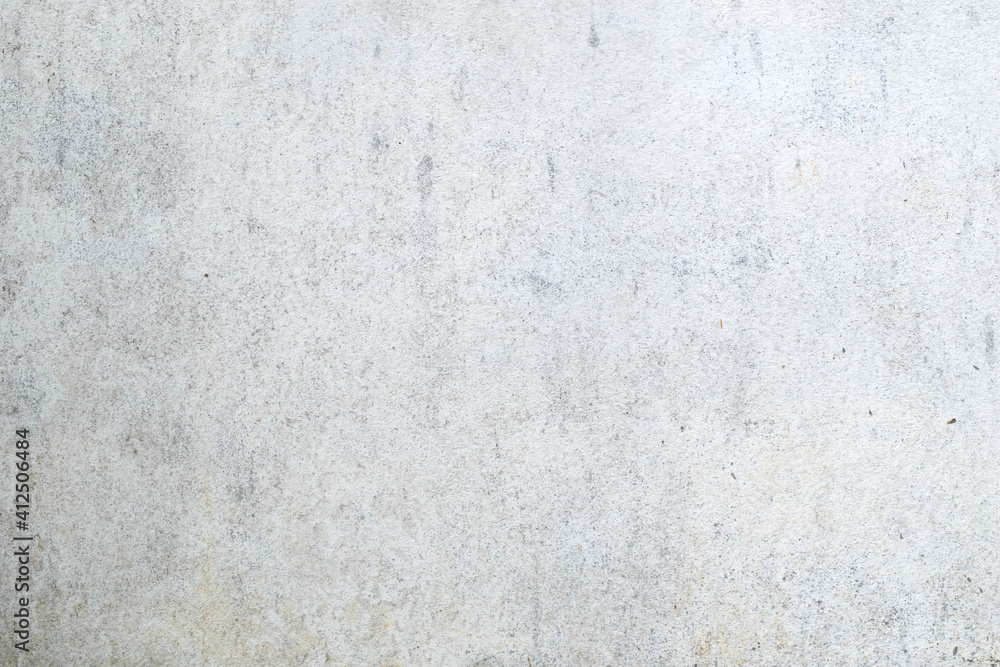 White concrete stone wall texture background. White concrete stone wall texture background.