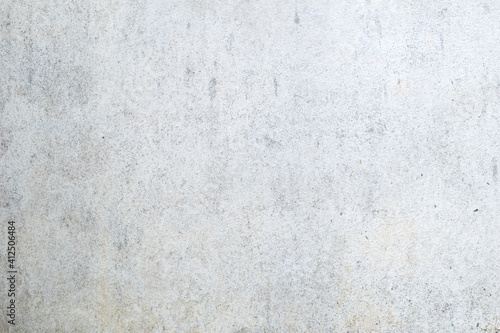 White concrete stone wall texture background.