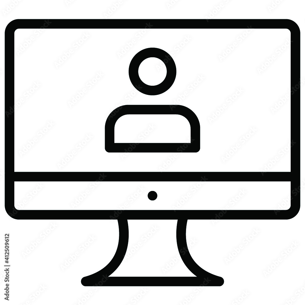 Job Interview icon for graphic design job application website report and other design job Job Interview icon for graphic design job application website report and other design job