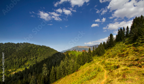 From Turkey, Rize, Kaçkar Mountain Naturel Park, Hazindak Yaylası, Hazindak plateau, Pokut Yaylası, Uzungol, Ayder, Kaçkar