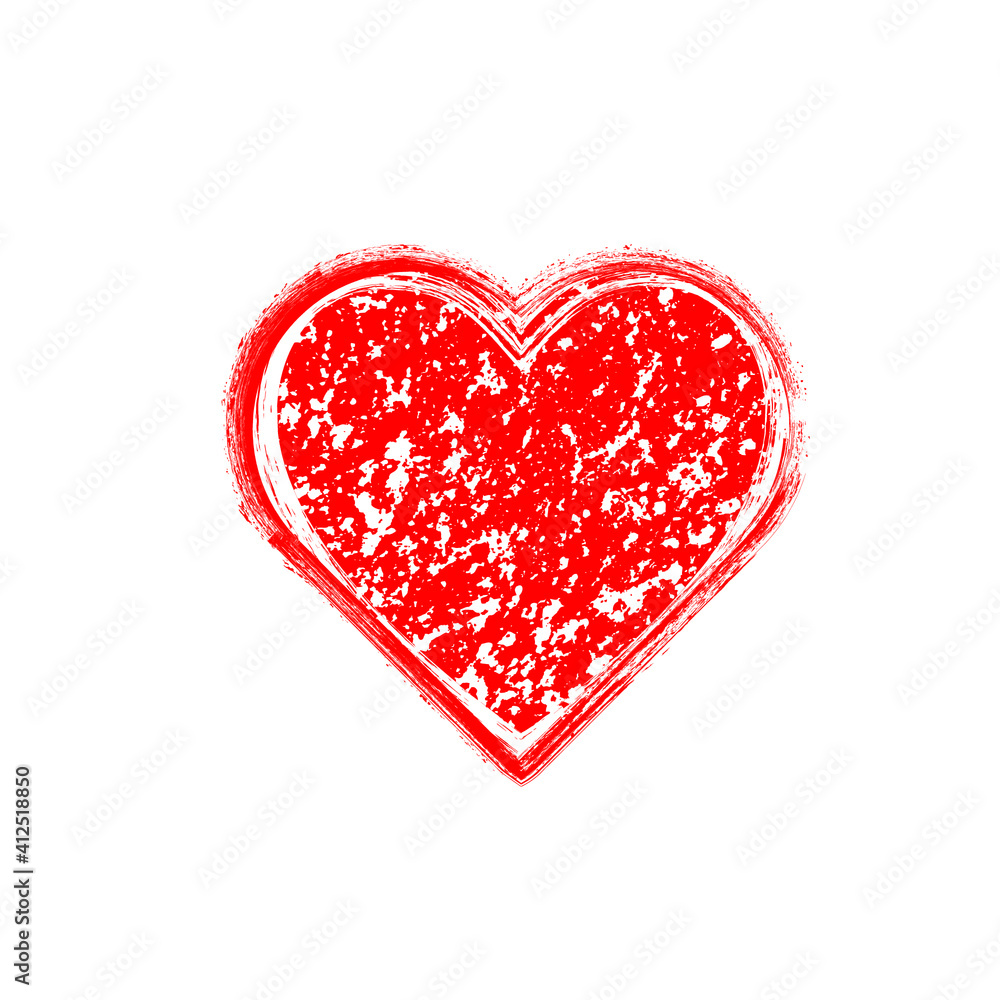 Set of Hearts . One line Shapes for your design. Valentine's Day signs. Vector illustration. Set of Hearts . One line Shapes for your design. Valentine's Day signs. Vector illustration.