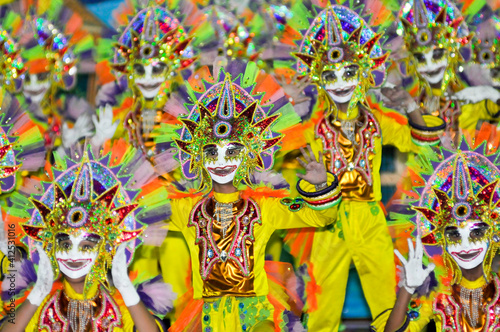 Masskara Festival, Bacolod, Philippines