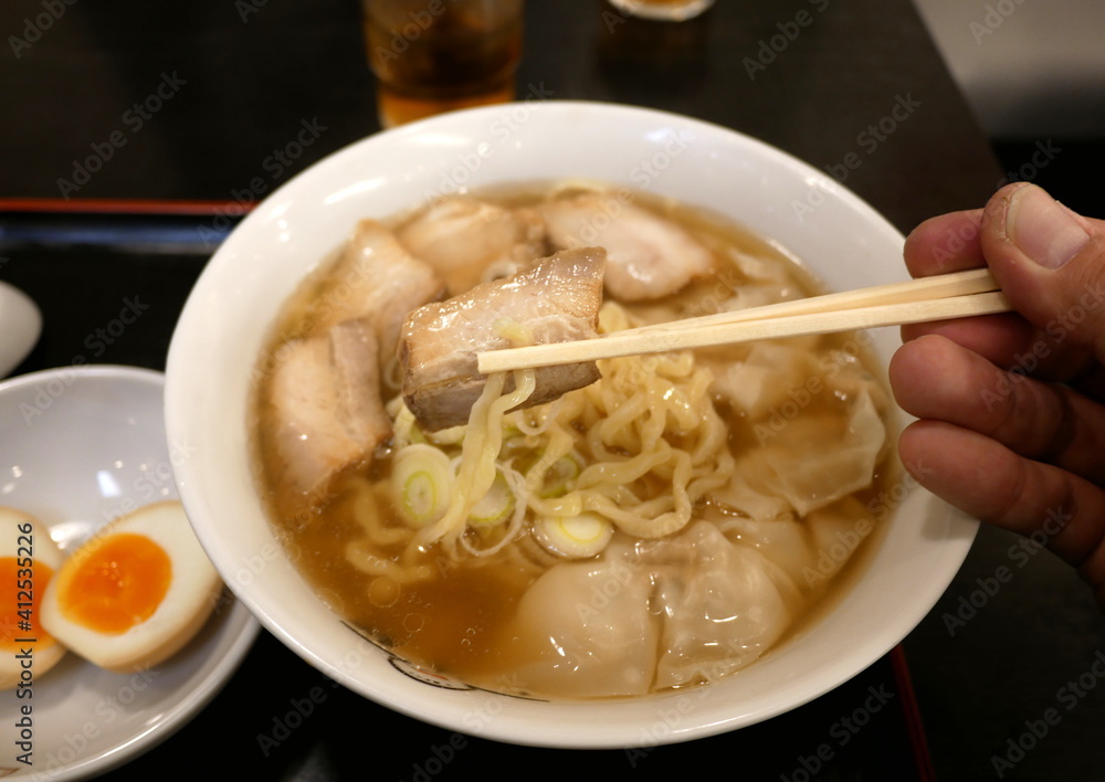 喜多方ラーメン 喜多方ラーメン