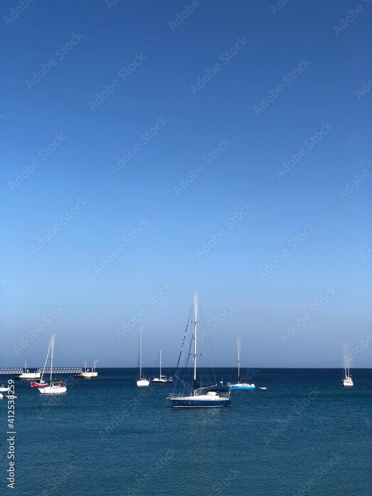 Regata de barcos veleros en Formentera Calpe Regata de barcos veleros en Formentera Calpe