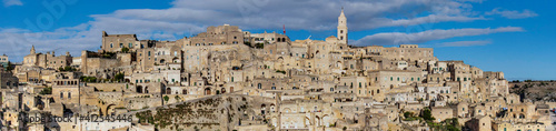 I Sassi di Matera, Italia