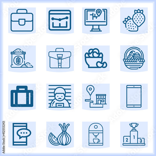 Investigate  related simple set. 16  lineal