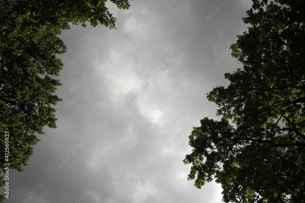 Storm clouds lapse Storm clouds lapse