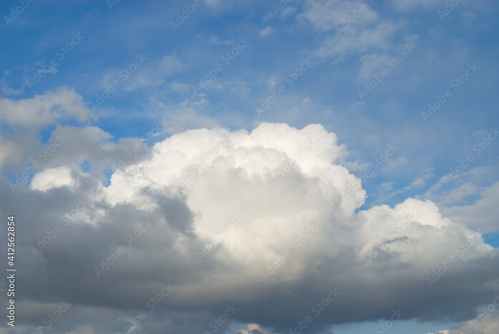 Obraz premium 空 雲