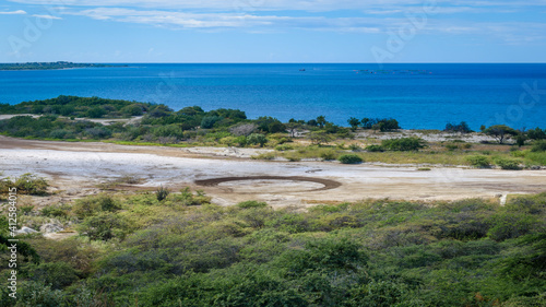 view of the beach