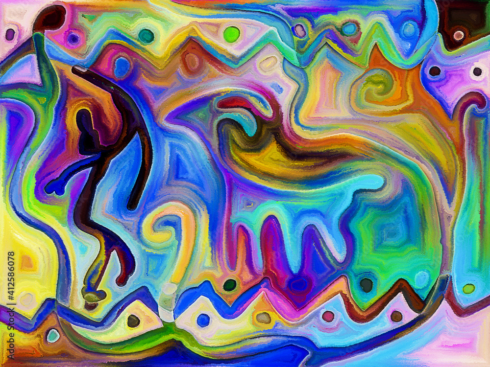 Conceptual Dream Spirits Conceptual Dream Spirits