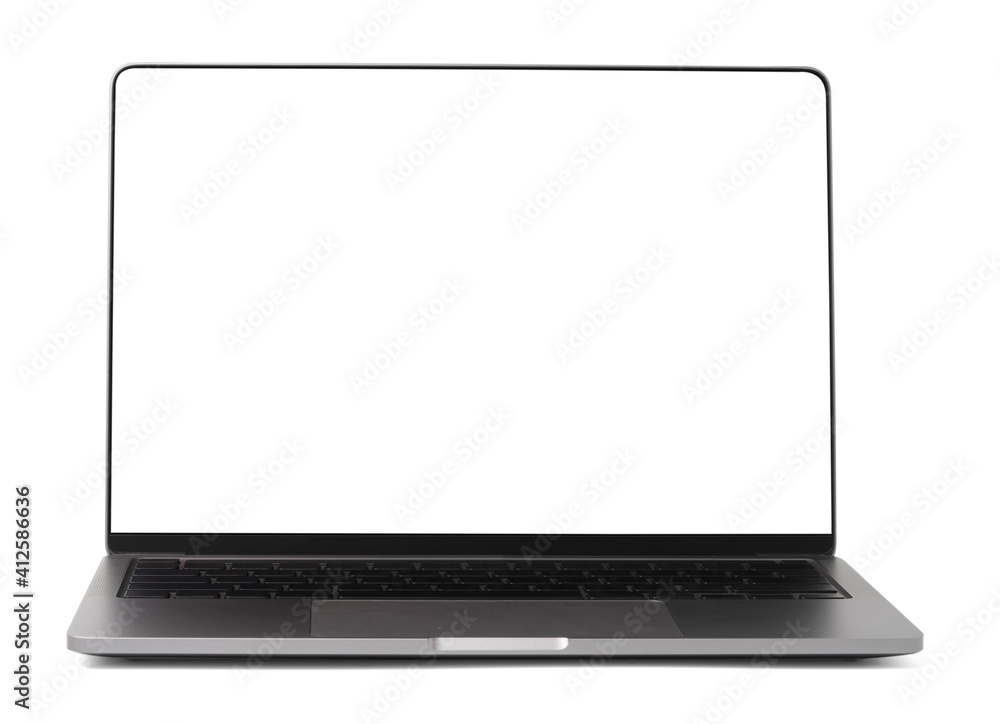 aptop with blank white screen 13.3 inch aptop with blank white screen 13.3 inch