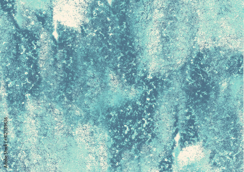 Hintergrunddesign im Marmorlook - kreativer Farbauftrag mit verschieden Effekten