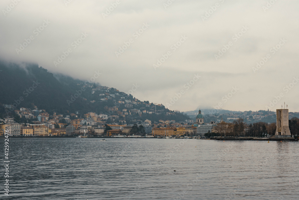 Lago di Como e dintorni